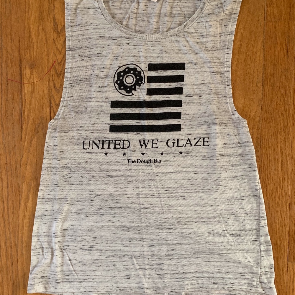 The Dough Bar Muscle Tank